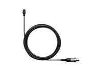 Shure TL47B/O-LEMO-TA TL47 TwinPlex TL47 Subminiature Lavalier Microphone - Paintable 1.6 mm cable that is immune to memory effect and kinks