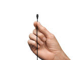 Shure TL47B/O-MTQG-A-TA Omni Lav, Low Sens, Mtqg,black,accs TAA
