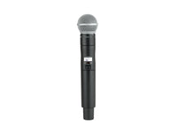 Shure ULXD2TA/SM58=-V50 ULXD2 Wireless Handheld W/SM58 Head TAA