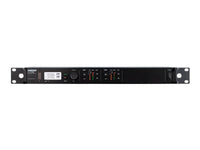 Shure ULXD4DTA=-X52 ULXD4D Dual-Channel Digital Wireless Receiver