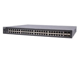 Ruckus ICX8100-48 ICX 8100 Switch, 48x 10/100/1000 ports, 4 x 1G SFP uplink-ports, advanced layer 2