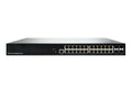 Black Box LGB5028A-R3 Gigabit Managed Switch 28 PORT