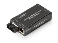 Black Box LGC321A-R5 IE GIGA MINI MC Tx/lx SM1310 SC