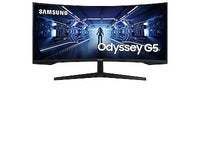Samsung C34G55TWWN 34inch/ 3440x1440/250 cd/1ms