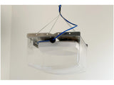 Oberon 1312-AM1 M-Frame Universal Wi-Fi Access Point Mount with Omnidirectional Antenna Mount