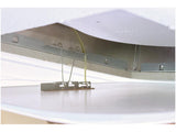Oberon 37-144X-ARSTC360 Spring-Attached Retrofit Trim for Oberon Model 1440, 1442, 1443, & 1444 Series Products, Arista 