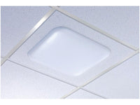 Oberon 37-144X-ARSTC360 Spring-Attached Retrofit Trim for Oberon Model 1440, 1442, 1443, & 1444 Series Products, Arista C-360 Access Point