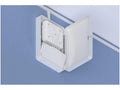 Oberon 39-1022-RAB Right Angle Mounting Bracket for Oberons Model 1022 SkyBar Plastic Wi-Fi Access Point Enclosure