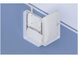 Oberon 39-POLE-MOUNT-BRACKET Pole Mount Kit for Models 1021-00, 1024-00, 1024-C, & 1026-14126
