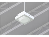 Oberon 905-ARAP735 Locking Wi-Fi Access Point Surface Mounting Solution for Wall and Hard Ceiling Areas, HPE Aruba AP-73