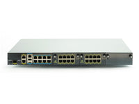 Lantronix 83X-16E-EE0-NAA LM83X Local Manager, 8 Serial Ports, 16 Dedicated Ethernet Ports, 3 Ethernet Ports, includes license for up to 16 VP - 1RU - Wired - Gigabit Ethernet