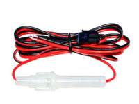 Lantronix KDC22 Accessory, Cable, 2-PIN Molex 3.0(M), 1000MM, Stripped Wire W/ 2.5A Fuse