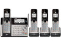 AT&T TL96423 4 Handset Connect to Cell System