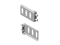 Chatsworth 35700-701 Tool-Less Mounting Bracket Kit, 2-Post Rack, Mid-Power PDUINs, For Open Two and Four Post Racks.