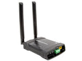 Lantronix NTC-222-01-01 4G LTE IIoT Router for Europe - Wireless - 100Mbps - Fast Ethernet - Networking / Ports Qty: 2 - Static Routing, RIP (v1/v2) - 100Base-T Ethernet
