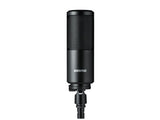 Shure SM4-K SM4 Mic, Black W/ Hard Mount