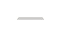 Humanscale FTG3054PL eFloat Go 2.0 30- x 54- Worksurface, Platinum Laminate