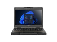 Getac B360 Gen 3 13.3" Fully Rugged Laptop - Core Ultra 5 225H, 512GB SSD, Windows 11 Pro, 4G LTE, TAA (BV1136BAUHGX)
