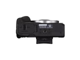 Canon 5811C123 EOS R50 Mirrorless Camera with Cropping Guide Firmware (Black)