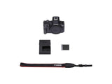 Canon 5811C123 EOS R50 Mirrorless Camera with Cropping Guide Firmware (Black)