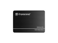 Transcend TS128GSSD472K-VS1 128GB, 2.5 SSD, SATA3, 3D TLC BiCS5, PE: 3K, extended temp