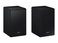 Samsung SWA-9500S/ZA # of Surround Channel 2.0.2 Ch/Black - Seamlessly connect rear speakers to your soundbar system for