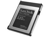 SanDisk SDCFEC-320G-GN4NN PRO-CINEMA, CFexpress Card, Type B