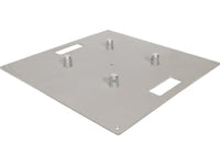 Chauvet CT290-4124B 24in aluminum base plate with 1 set of connecting hardware