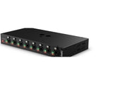 Chauvet GENETIXGS8 GeNetix GS8 - 8-Port PoE Unmanaged Network Switch