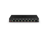 Chauvet GENETIXGS8 GeNetix GS8 - 8-Port PoE Unmanaged Network Switch