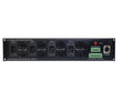 Chauvet NPAC-120-8 rack-mount panel with 8 120V 20A relays (max input 80A total)