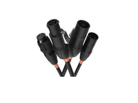 Chauvet RIGLINKCOMBO5FT RIGLINK TR1 DMX Combo IP - 5ft