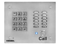 Viking Electronics 1700-IP-EWP VOIP STAINLESS STEEL ENTRY PHONE