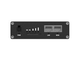 Teltonika RUT361200800 RUT361 North America / Standard package with US PSU, 4G LTE CAT 6, Wi-Fi 802.11 b/g/n, WAN FAILOVER, Carrier Aggregation