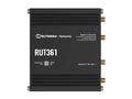 Teltonika RUT361200800 RUT361 North America / Standard package with US PSU, 4G LTE CAT 6, Wi-Fi 802.11 b/g/n, WAN FAILOVER, Carrier Aggregation