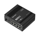 Teltonika RUTX11300400 RUTX11 North America / Standard package with Universal PSU / T-Mobile Certified, 4G LTE CAT 6 with Carrier Aggregation
