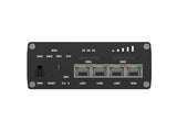 Teltonika RUTX11300400 RUTX11 North America / Standard package with Universal PSU / T-Mobile Certified, 4G LTE CAT 6 with Carrier Aggregation