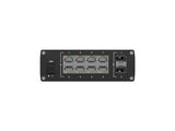 Teltonika TSW210000040 TSW210 Switch 8 GbE, 2 SFP ports, Standard package