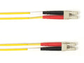 Black Box FOCMPM4-007M-LCLC-YL OM4 MM FO PC Duplx, Plnm, Yellow, LCLC