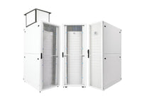 Chatsworth ZB25-A2200-71 ZetaFrame\\u00ae Cabinet  84.6\\H x 27.6\\W x 47.2\\D (2149 mm x 700 mm x 1200 mm)