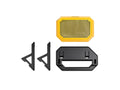 Thermaltake AC-076-ON4NAN-A1 Chassis Stand Kit for The Tower 600 - Bumblebee