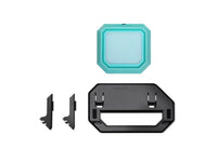 Thermaltake AC-078-ONPNAN-A1 Chassis Stand Kit for The Tower 250 - Mint Strawberry