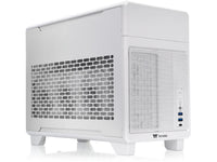 Thermaltake CA-11A-00S6NN-00 The TR100 Mini Tower Chassis is a compact, dual-chamber, Mini-ITX. It supports a high-end graphics cards up to 360mm