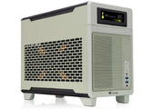 Thermaltake CA-11A-00SENN-00 TR100 mini Tower Chassis - Matcha Green