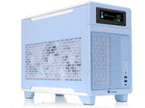 Thermaltake CA-11A-00SFNN-00 TR100 mini Tower Chassis - Hydrangea Blue