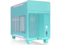 Thermaltake CA-11A-00SLNN-00 TR100 mini Tower Chassis - Mint Strawberry