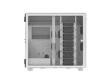Thermaltake CA-11B-00F6WN-00 AX700 TG Super Tower Chassis - Snow