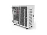 Thermaltake CA-11B-00F6WN-00 AX700 TG Super Tower Chassis - Snow