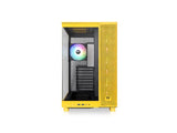 Thermaltake CA-11E-00M4WN-00 View 380 XL TG ARGB Mid Tower Chassis - Bumblebee