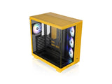 Thermaltake CA-11E-00M4WN-00 View 380 XL TG ARGB Mid Tower Chassis - Bumblebee